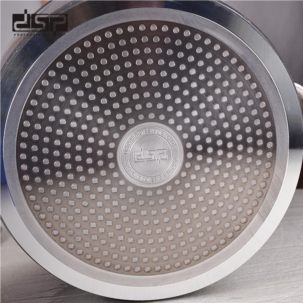 DSP, Cookware set of 7 Pcs, CA008-S02
