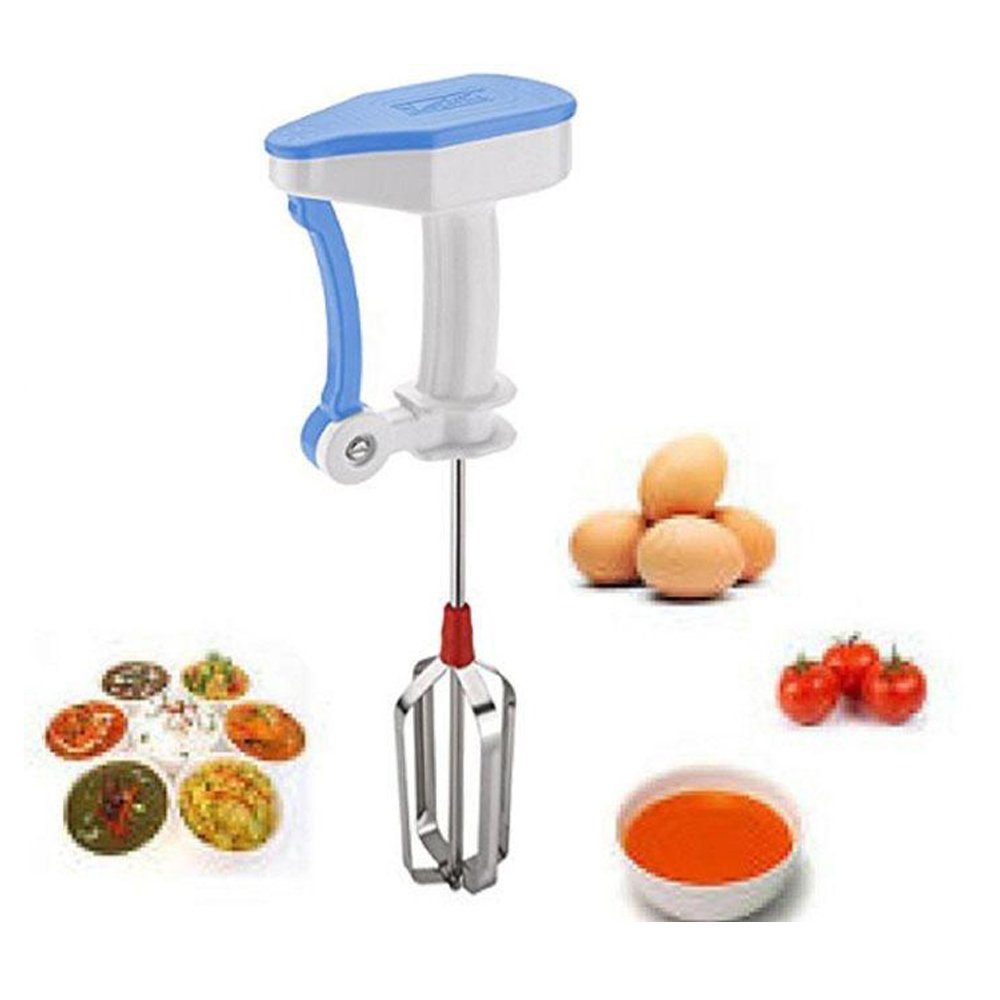Cool Gift, Easy Flow Hand Blender & Mixer, Available in Different Colors