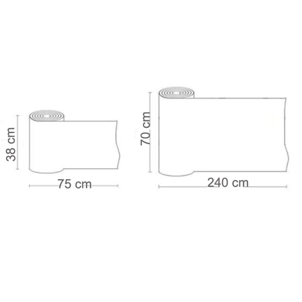 Cool Gift Sofa Blanket 2 Pcs set, Available in Different Colors