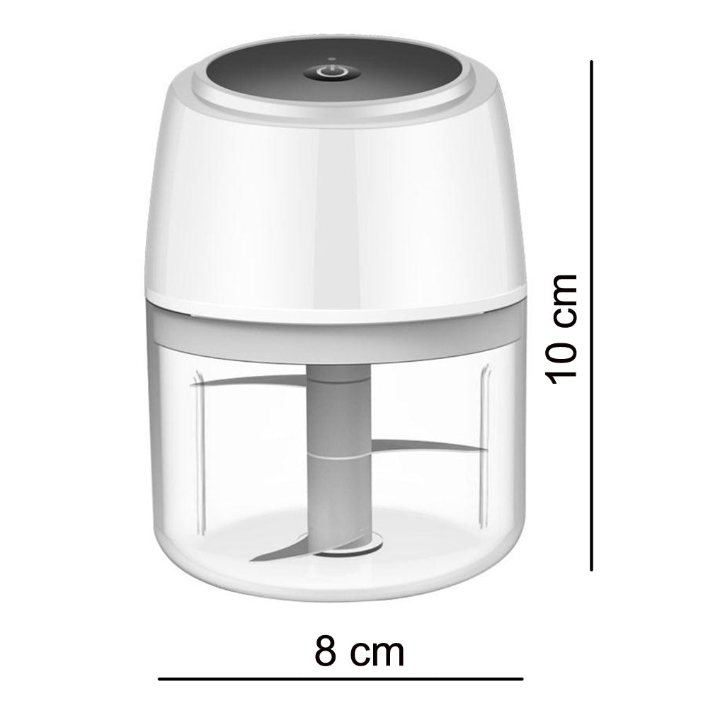 Cool Gift, Usb Charging Garlic Chopper, Available in Different Colors