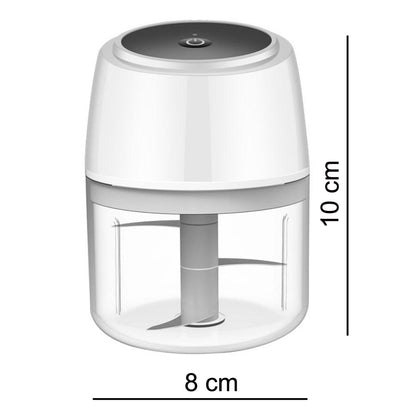 Cool Gift, Usb Charging Garlic Chopper, Available in Different Colors