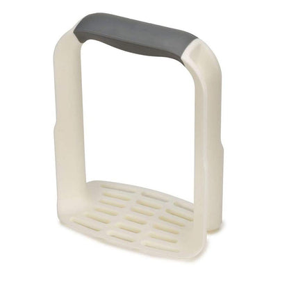 Cool Gift, Plastic Potato Masher Ergonomic With Non-Slip Grip