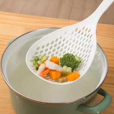 Cool Gift, Kitchen Spoon Large Tool Soup Shovel