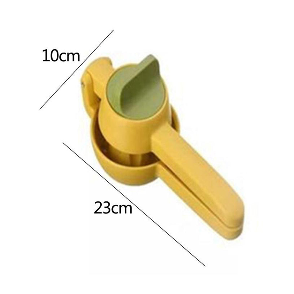 Cool Gift, Dual Action Citrus Press, Available in Different Colors