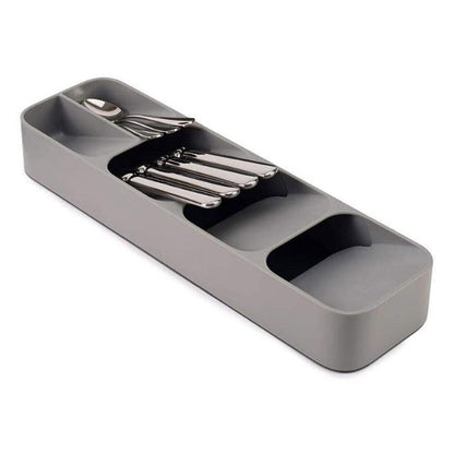 Cool Gift, Cutlery Organizer Kitchen Drawer Tray, Available in Different Colors