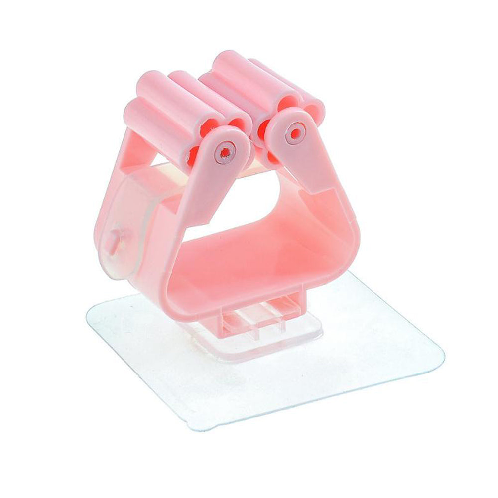 Cool Gift, Mop Holder Wall Mounted, Available in Different Colors