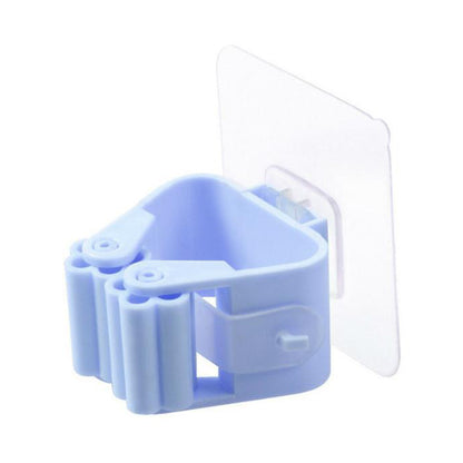 Cool Gift, Mop Holder Wall Mounted, Available in Different Colors