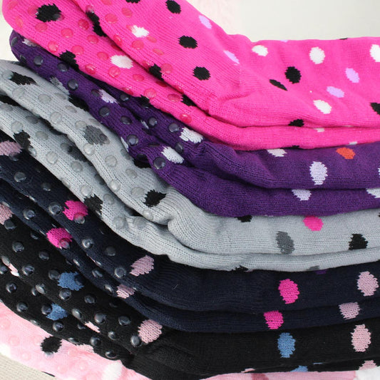 Cool Gift, Women Slipper Socks Winter Warm Fleece, Available in Different Colors