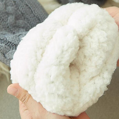 Cool Gift, Womens Slipper Socks Winter Warm Fleece, Available in Different Colors