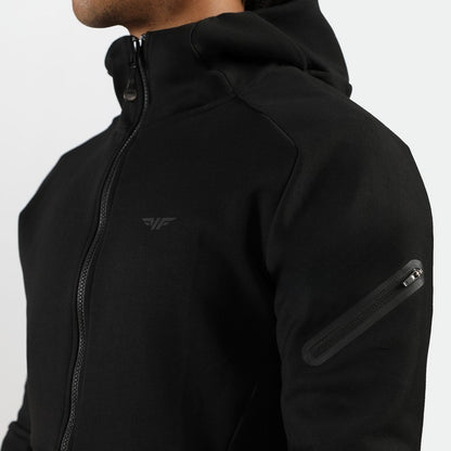 Winnerforce, Men Go Beyond Tech Zipped Hoodie, Available in Different Sizes