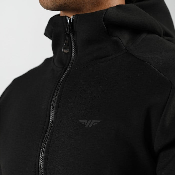 Winnerforce, Men Go Beyond Tech Zipped Hoodie, Available in Different Sizes
