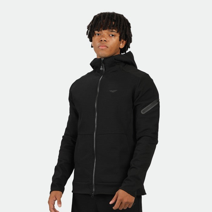 Winnerforce, Men Go Beyond Tech Zipped Hoodie, Available in Different Sizes