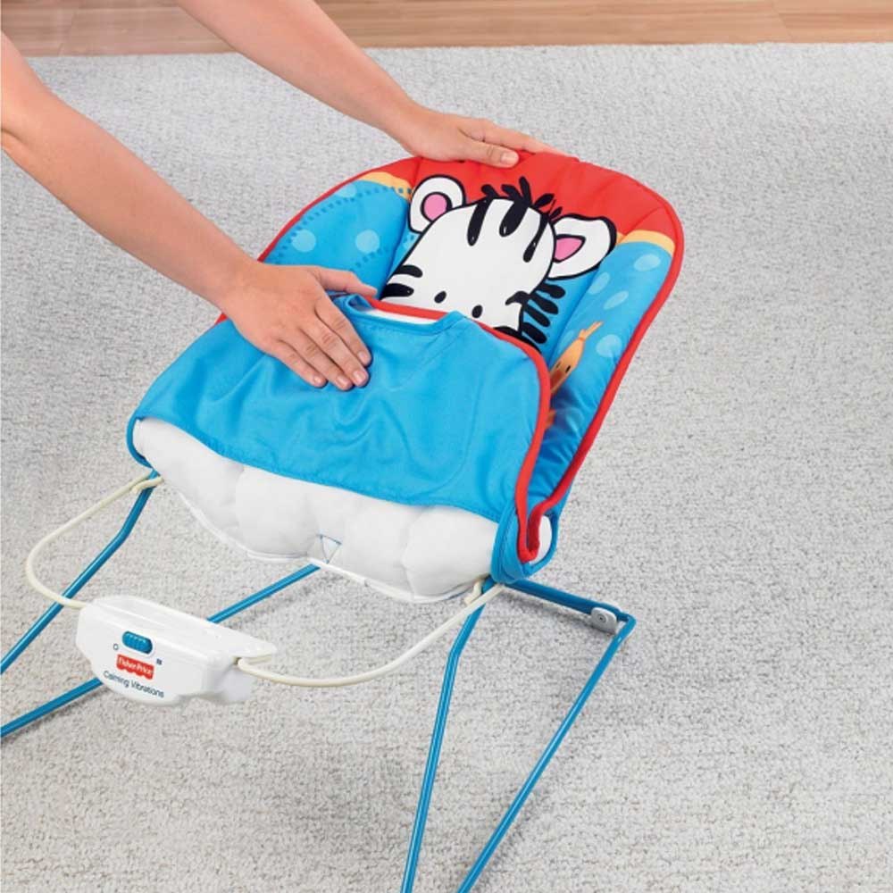 Cool Gift, Baby Bouncer Adorable Animals, Available in Different Colors