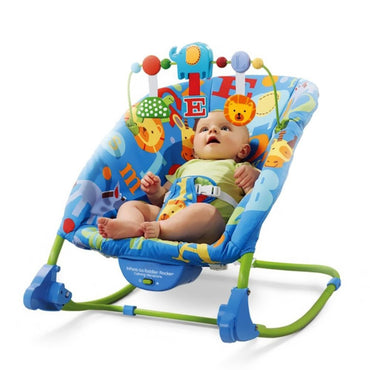 Cool Gift, Deluxe Infant To Toddler Comfort Rocker, Available in Different Colors