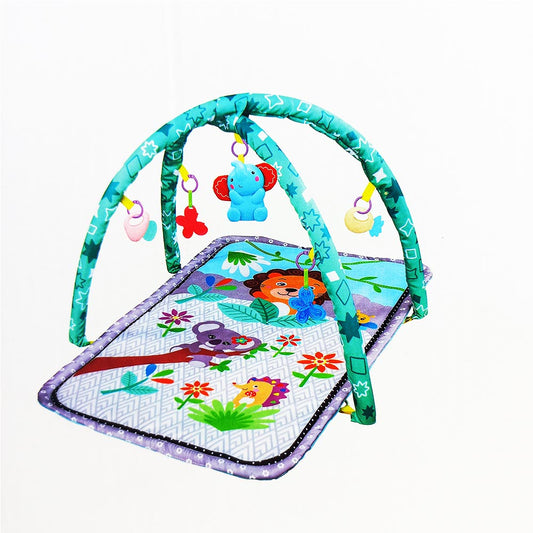 Cool Gift, Baby Play GYM Mat With music, Available in Different Colors