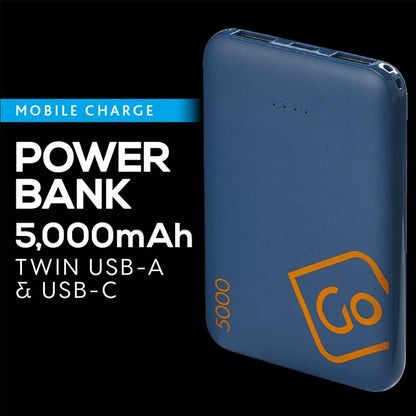 Go Travel, Power Bank 5000