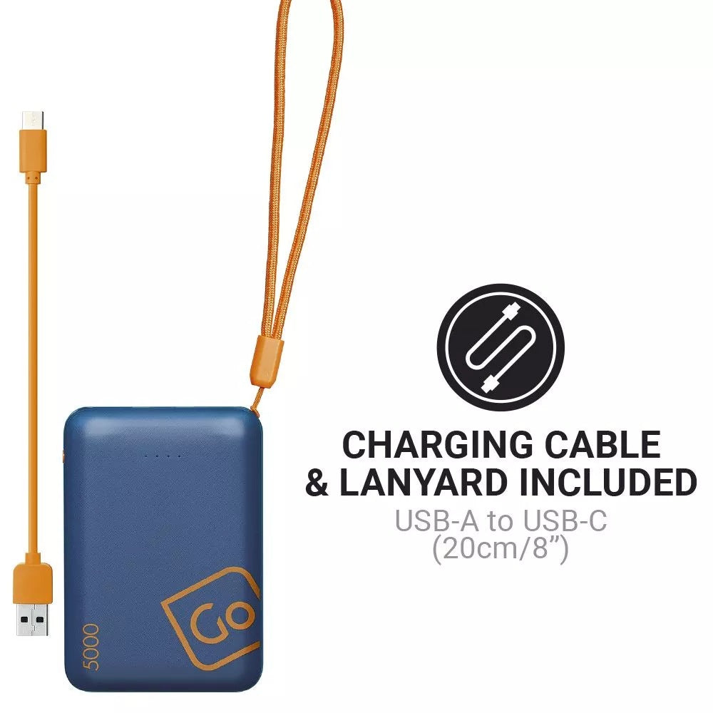 Go Travel, Power Bank 5000