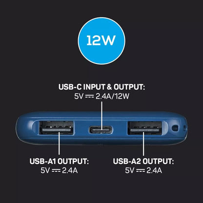 Go Travel, Power Bank 5000