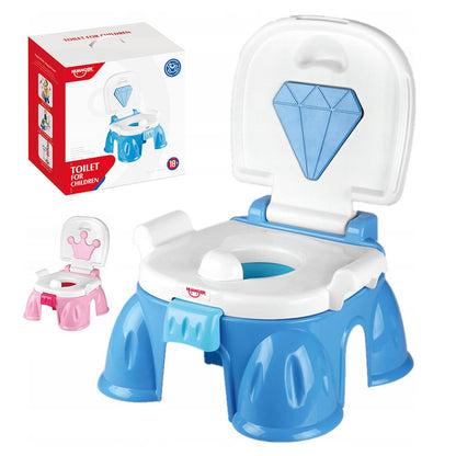 Huanger, 3 In 1 Baby Potty Chair, Available in Different Colors