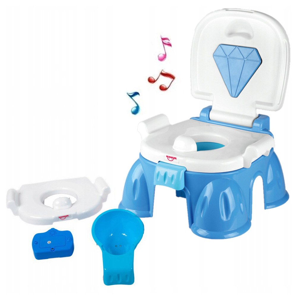 Huanger, 3 In 1 Baby Potty Chair, Available in Different Colors