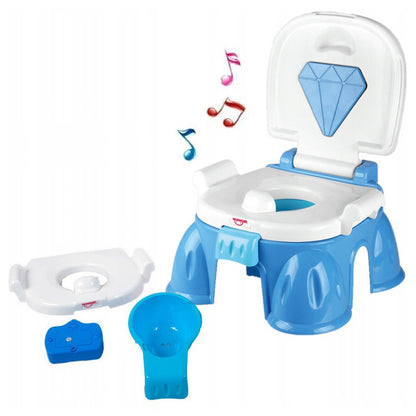 Huanger, 3 In 1 Baby Potty Chair, Available in Different Colors