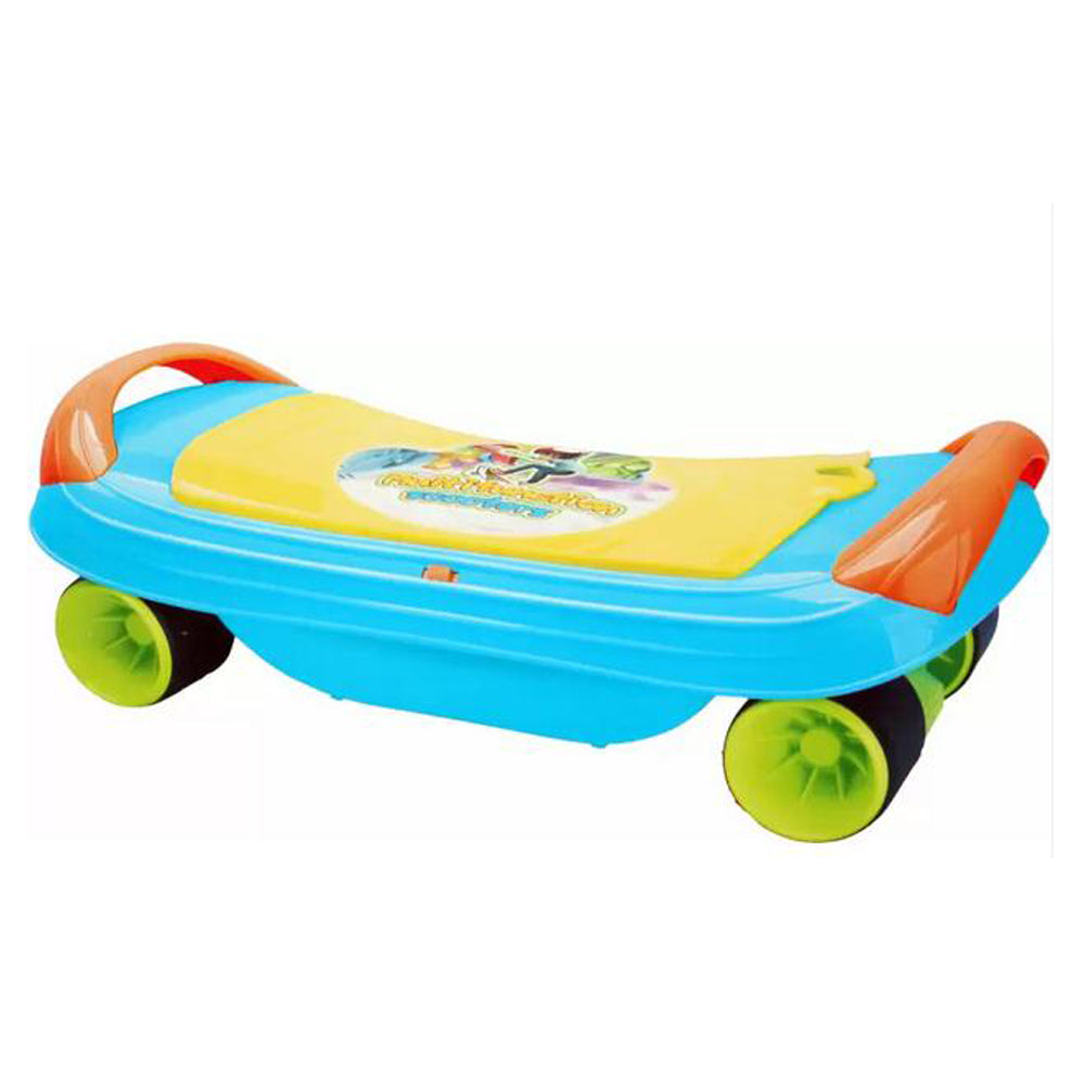 Cool Gift, Learning Fun 5 In1 Multifunctional Scooter With Music, Available in Different Colors