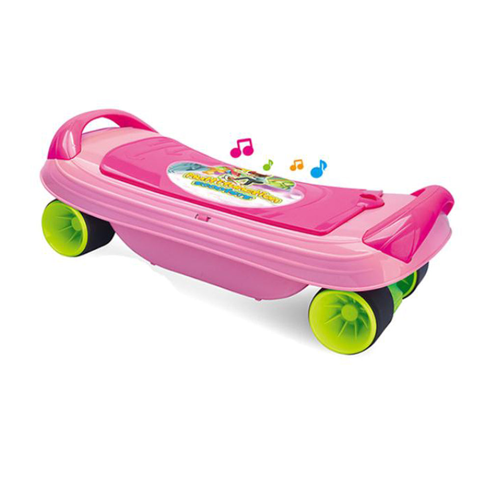 Cool Gift, Learning Fun 5 In1 Multifunctional Scooter With Music, Available in Different Colors