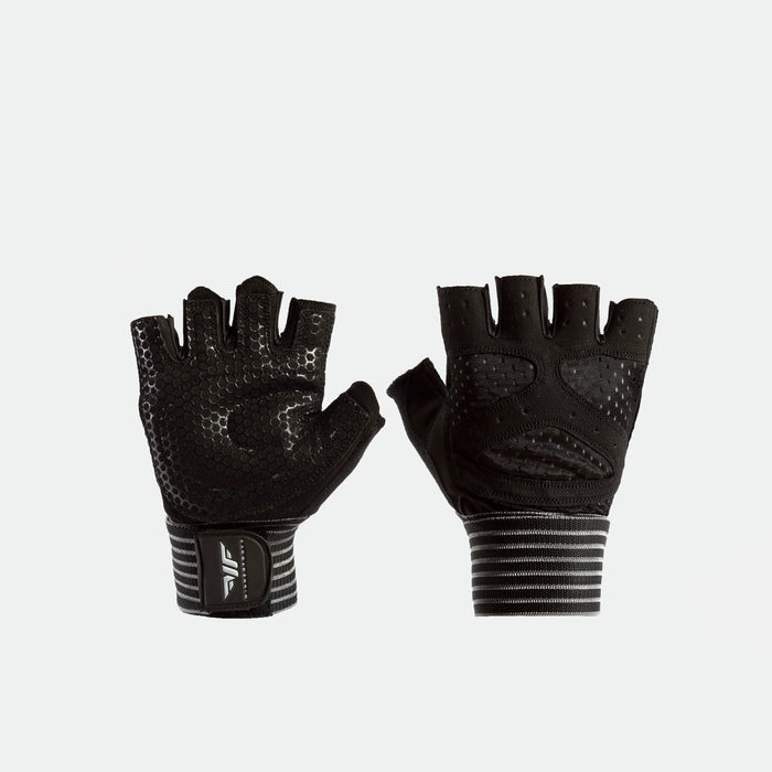 Winnerforce, Unisex Weightlifting Gloves, Available in Different Sizes