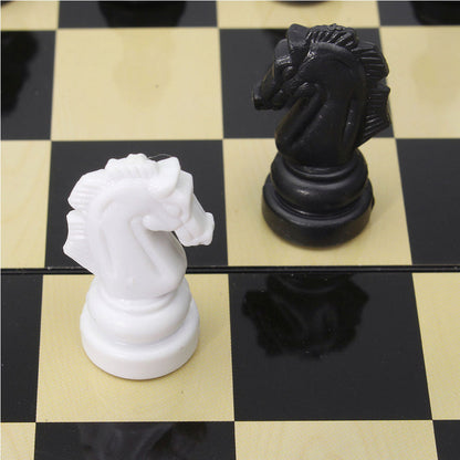 Cool Gift, Magnetic Folding Chessboard Available In 2 Sizes, Available in Different Sizes