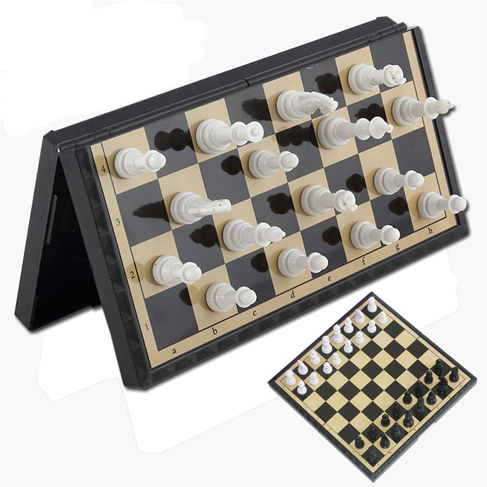 Cool Gift, Magnetic Folding Chessboard Available In 2 Sizes, Available in Different Sizes