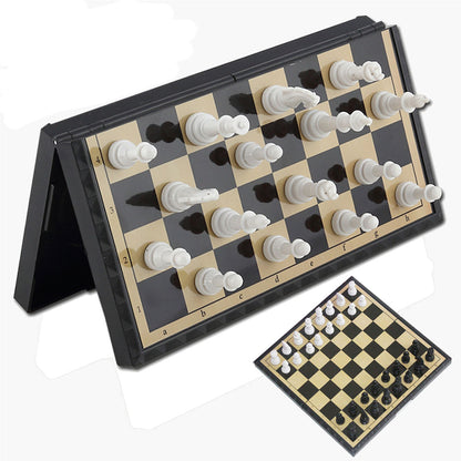 Cool Gift, Magnetic Folding Chessboard Available In 2 Sizes, Available in Different Sizes