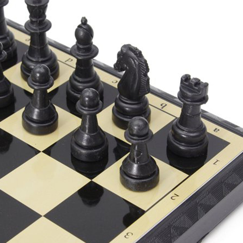 Cool Gift, Magnetic Folding Chessboard Available In 2 Sizes, Available in Different Sizes