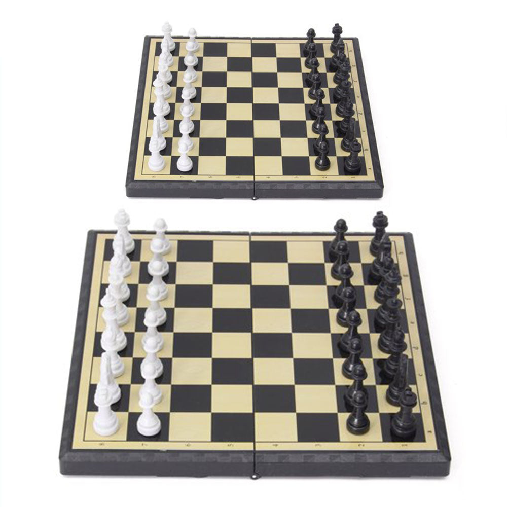 Cool Gift, Magnetic Folding Chessboard Available In 2 Sizes, Available in Different Sizes