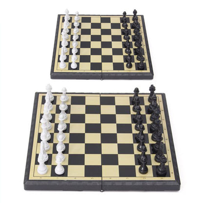 Cool Gift, Magnetic Folding Chessboard Available In 2 Sizes, Available in Different Sizes