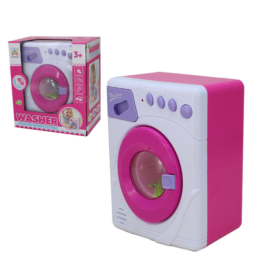 Cool Gift, Mini Washing Machine Pretend Play Ls820G10