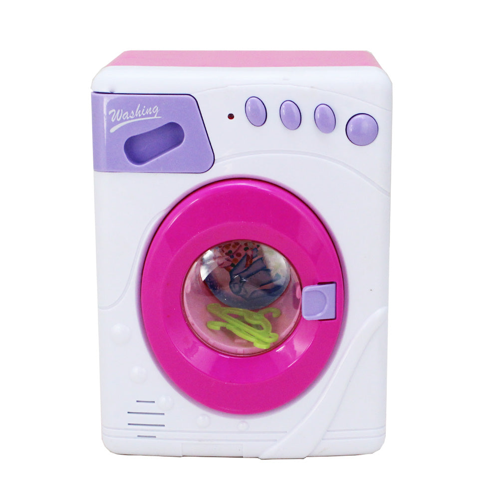 Cool Gift, Mini Washing Machine Pretend Play Ls820G10