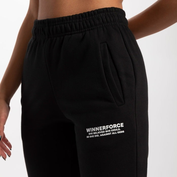 Winnerforce, Women Go Beyond Empowerment Jogger, Available in Different Sizes
