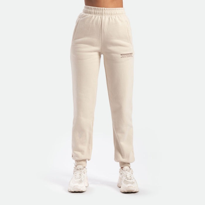 Winnerforce, Women Go Beyond Empowerment Jogger, Available in Different Sizes