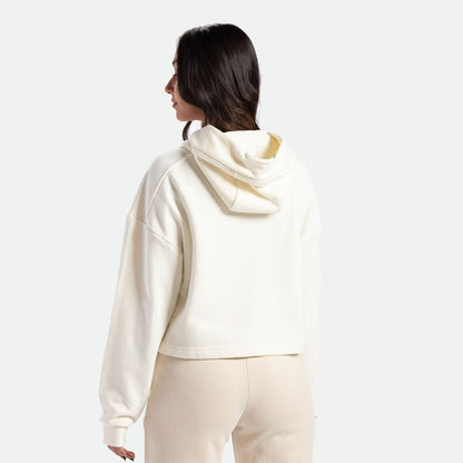 Winnerforce, Women Go Beyond Cropped Hoodie, Available in Different Sizes