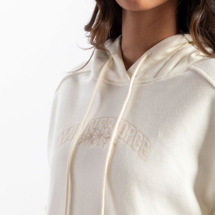 Winnerforce, Women Go Beyond Cropped Hoodie, Available in Different Sizes