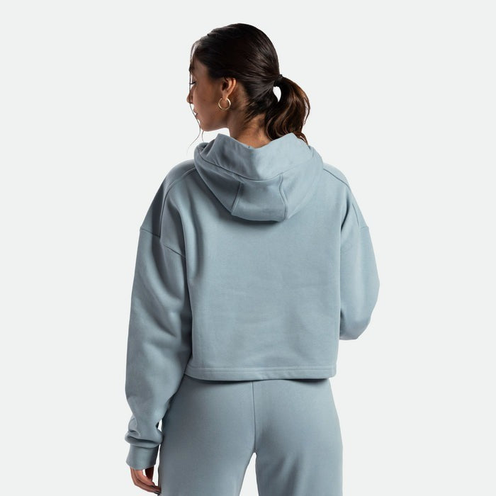 Winnerforce, Women Go Beyond Cropped Hoodie, Available in Different Sizes