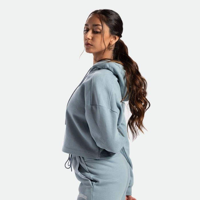 Winnerforce, Women Go Beyond Cropped Hoodie, Available in Different Sizes