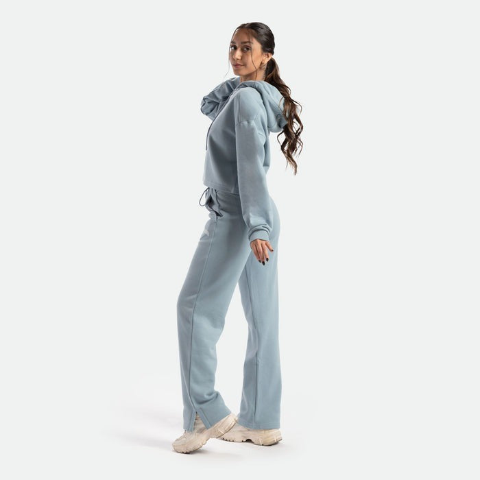 Winnerforce, Women Go Beyond Cropped Hoodie, Available in Different Sizes