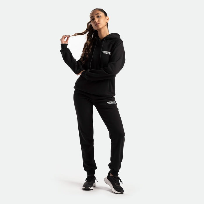 Winnerforce, Women Go Beyond Empowerment Hoodie, Available in Different Sizes