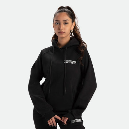Winnerforce, Women Go Beyond Empowerment Hoodie, Available in Different Sizes