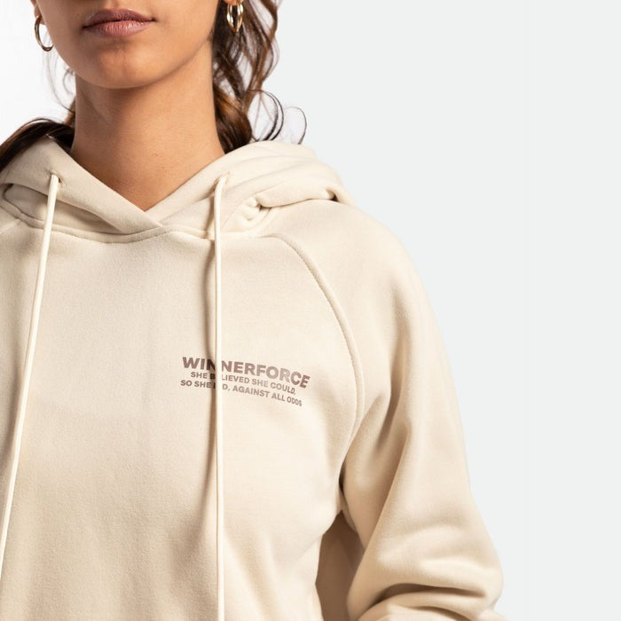 Winnerforce, Women Go Beyond Empowerment Hoodie, Available in Different Sizes