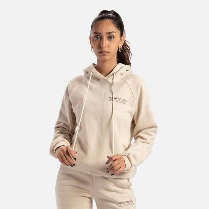 Winnerforce, Women Go Beyond Empowerment Hoodie, Available in Different Sizes