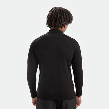 Winnerforce, Men Go Beyond Quarter Ziptop, Available in Different Sizes
