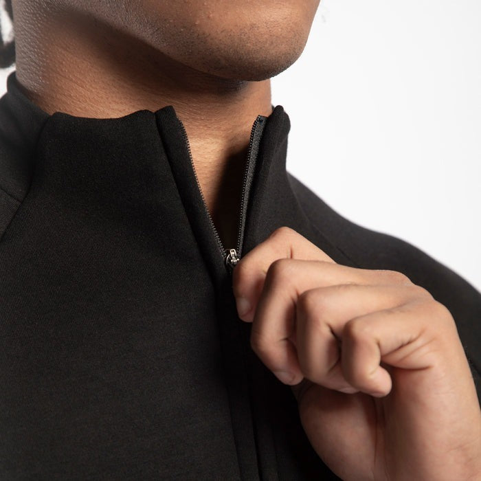 Winnerforce, Men Go Beyond Quarter Ziptop, Available in Different Sizes