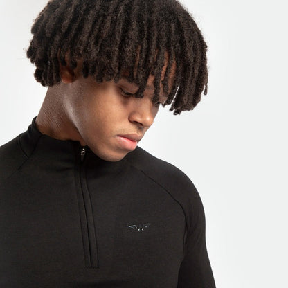 Winnerforce, Men Go Beyond Quarter Ziptop, Available in Different Sizes